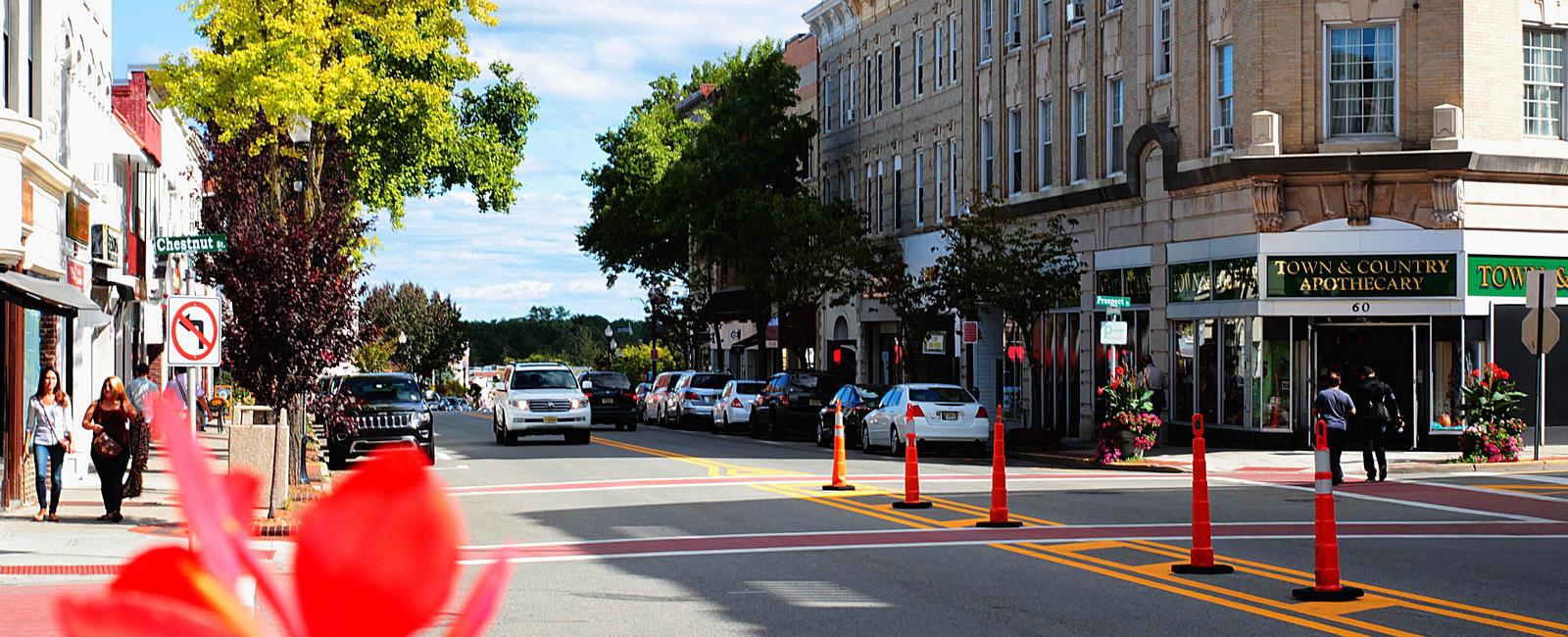 Real estate market in Glen Rock